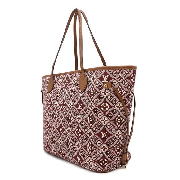 Louis Vuitton Tote Bag Monogram Jacquard Neverfull - Picture 2 of 11